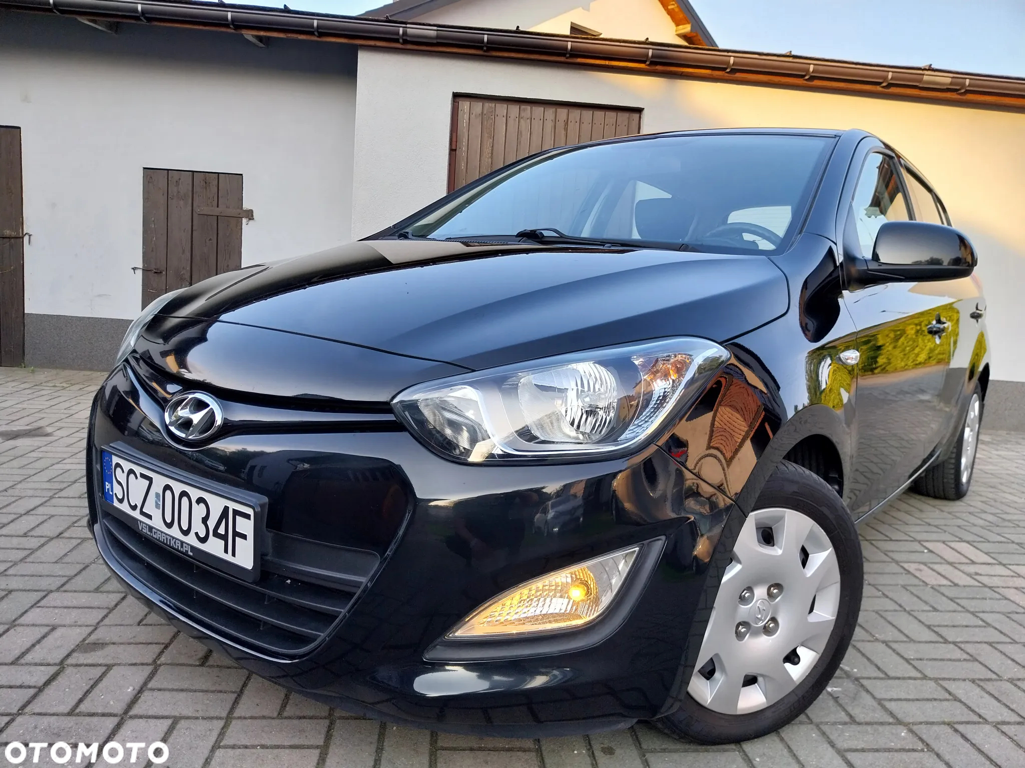 Hyundai i20 1.2 Trend - 28