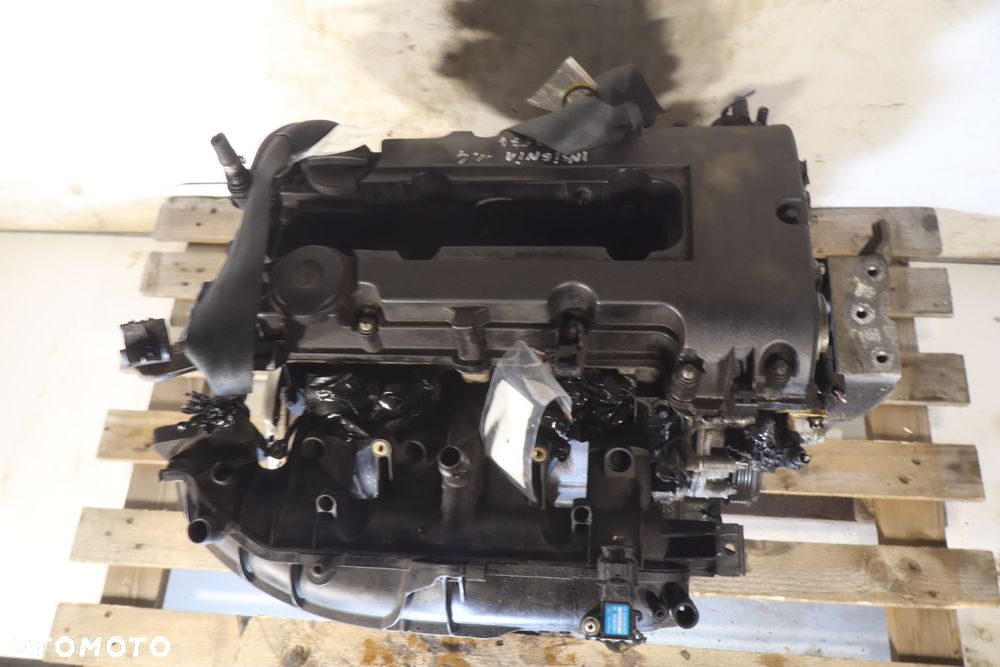 SILNIK  OPEL INSIGNIA A 1.4 A14NET TEST - 6