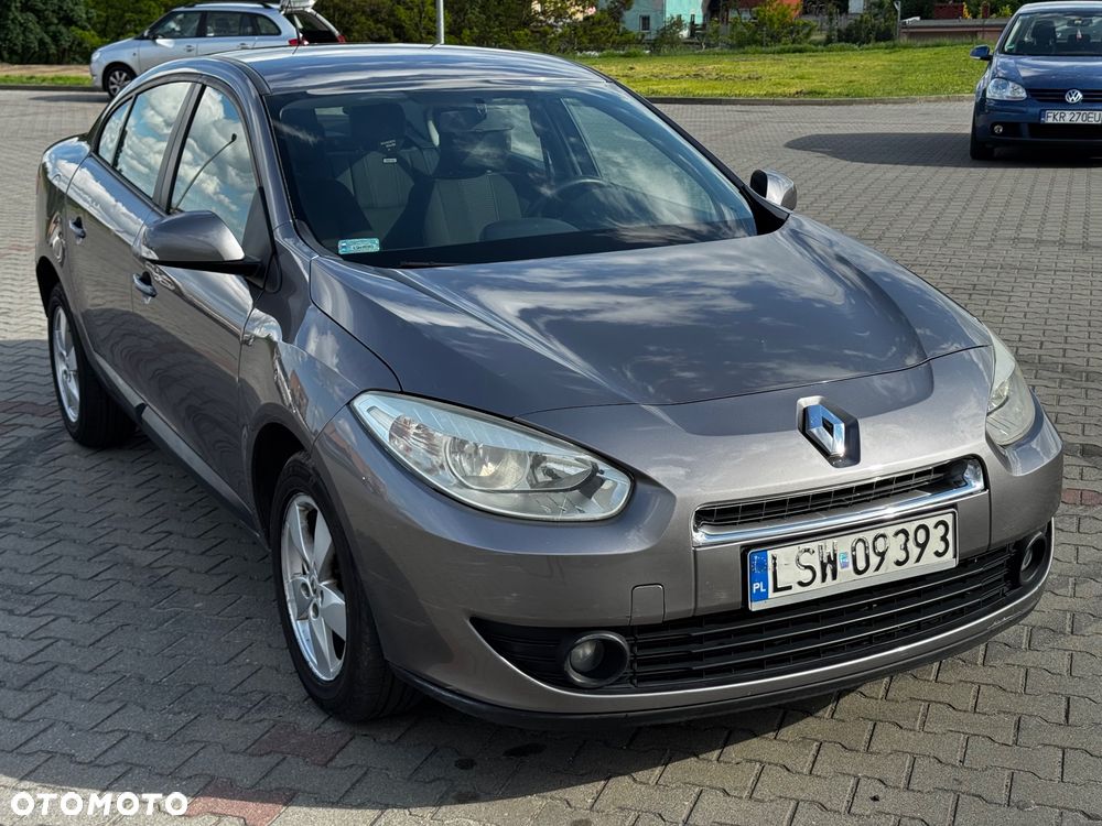 Renault Fluence 1.5 dCi Expression - 4