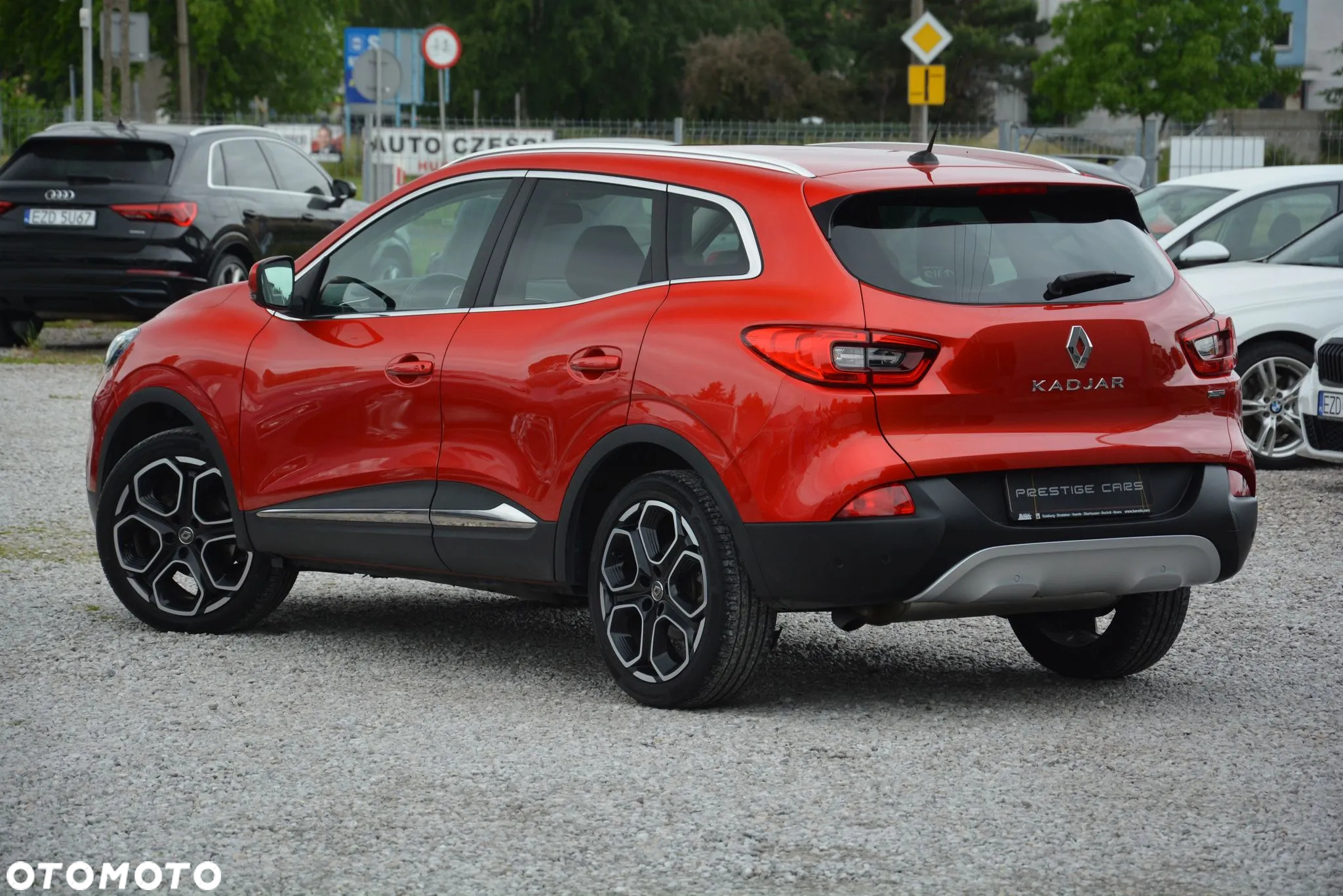Renault Kadjar 1.6 Energy TCe Bose - 12