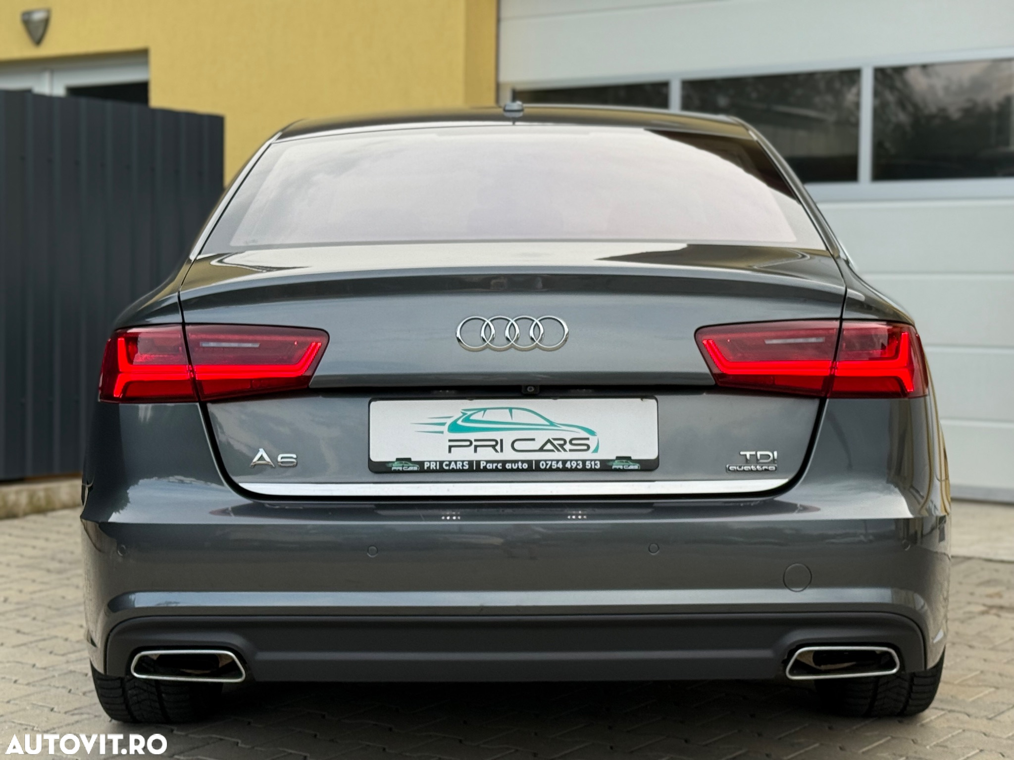 Audi A6 3.0 TDI quattro S tronic - 14