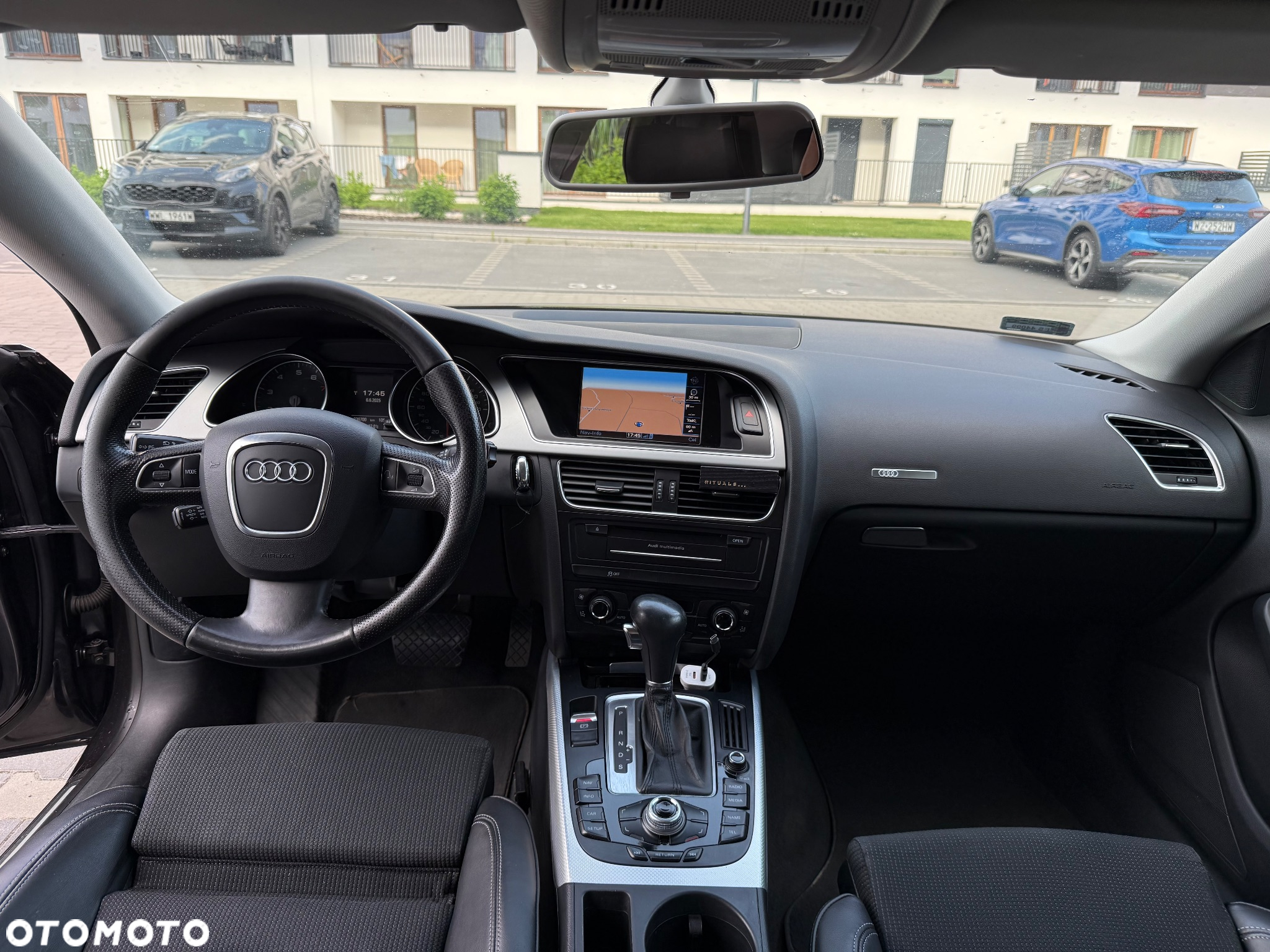Audi A5 2.0 TFSI Multitronic - 10