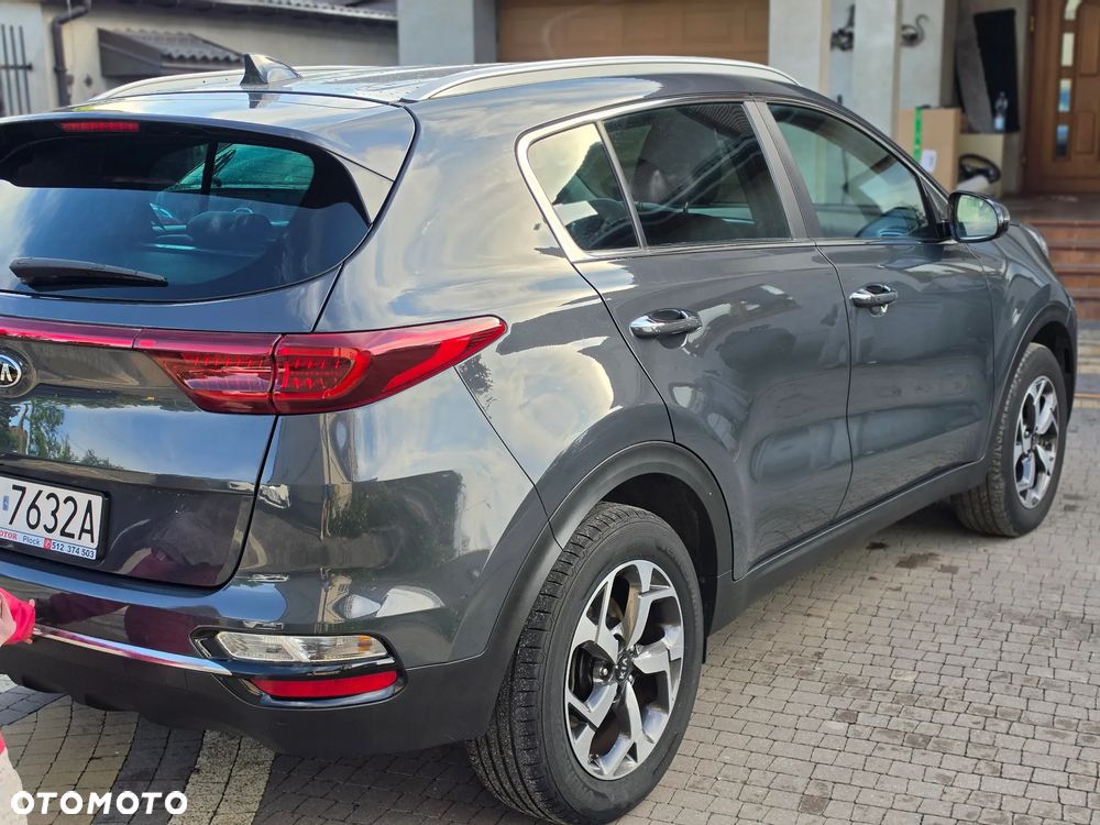 Kia Sportage - 12