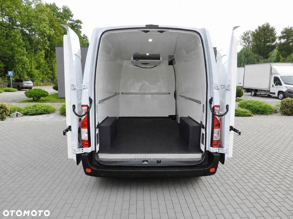 Renault MASTER FURGON CHŁODNIA  -1*C TEMPOMAT LEDY KLIMATYZACJA  150KM - 14