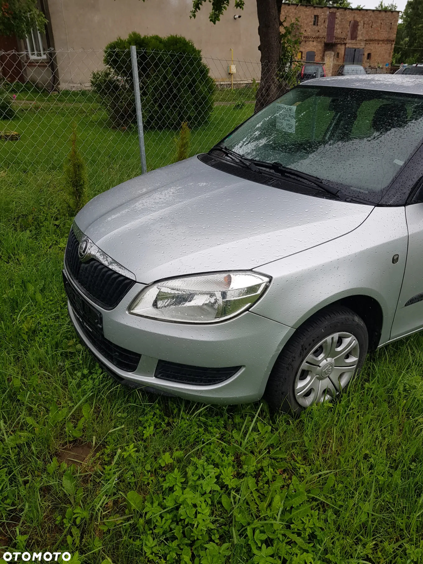 Skoda Fabia 1.2 HTP COOL EDITION - 9