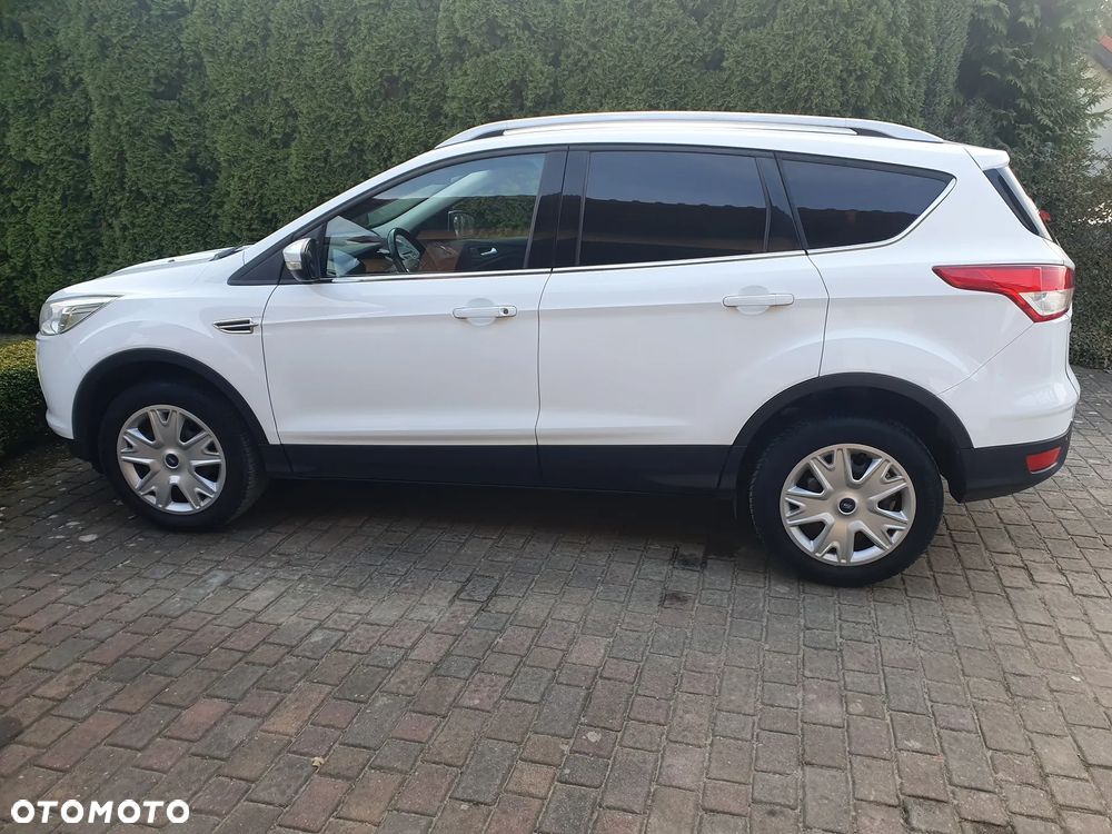 Ford Kuga 1.5 EcoBoost 2x4 Cool & Connect - 7
