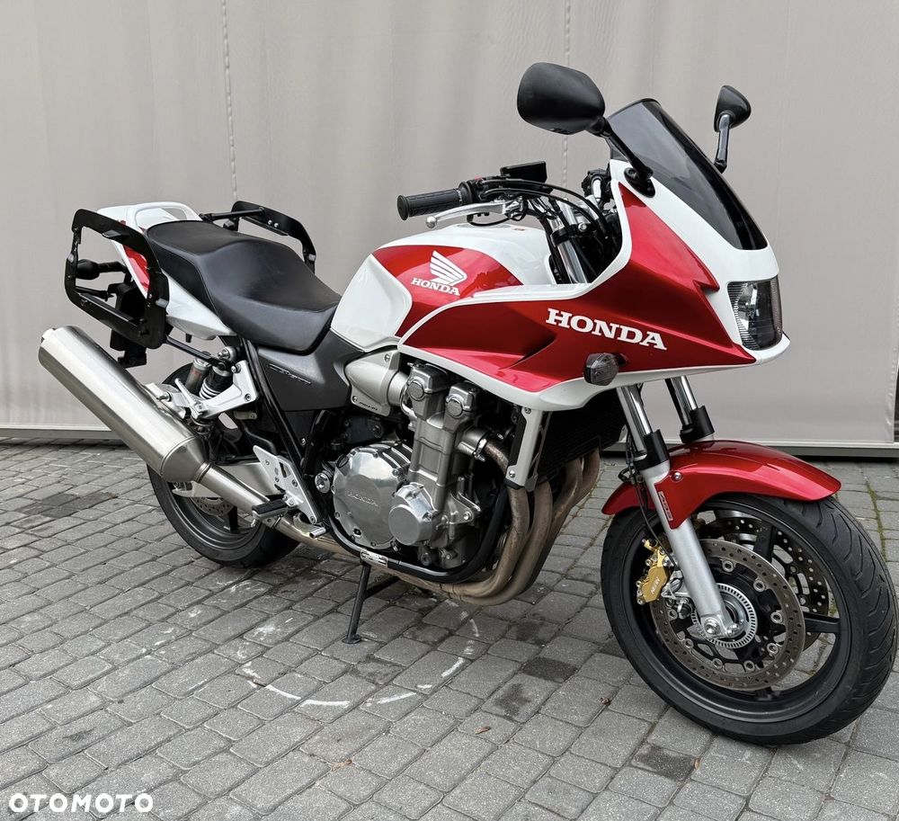 Honda CB - 3