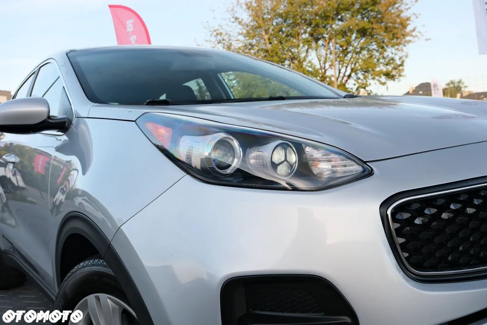 Kia Sportage 2017 photo 5