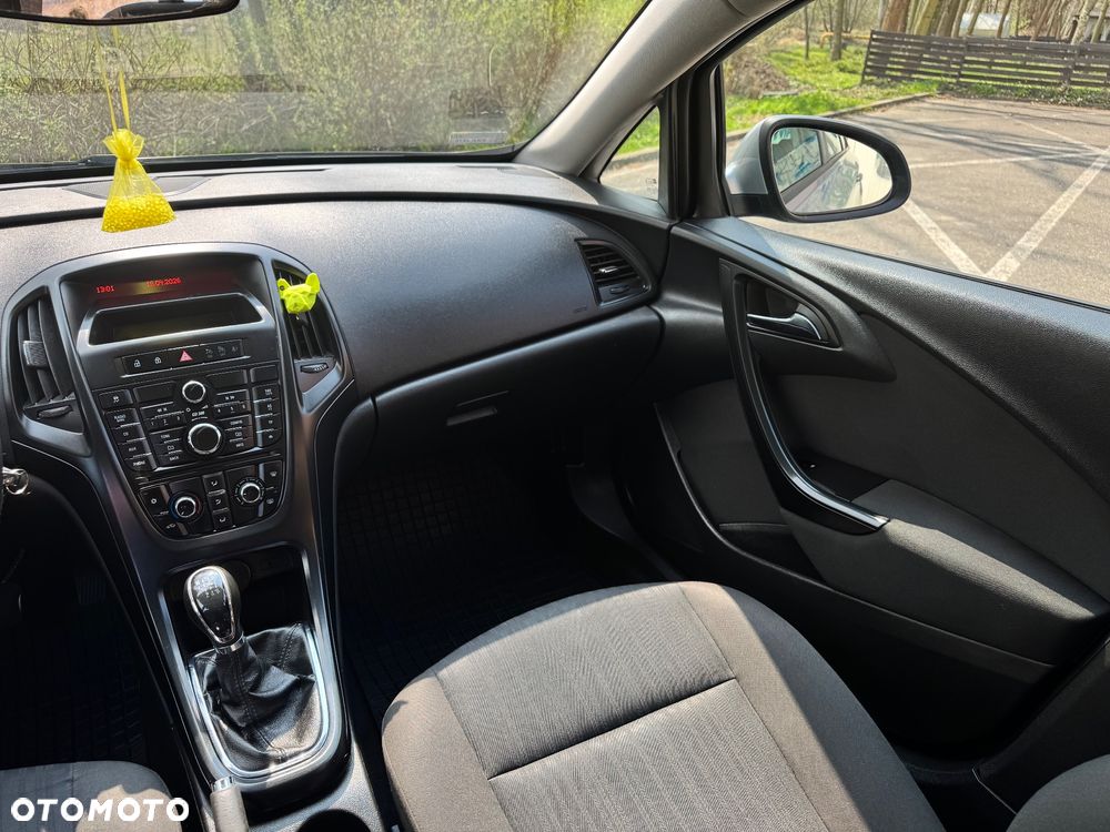 Opel Astra 1.7 CDTI Enjoy - 10