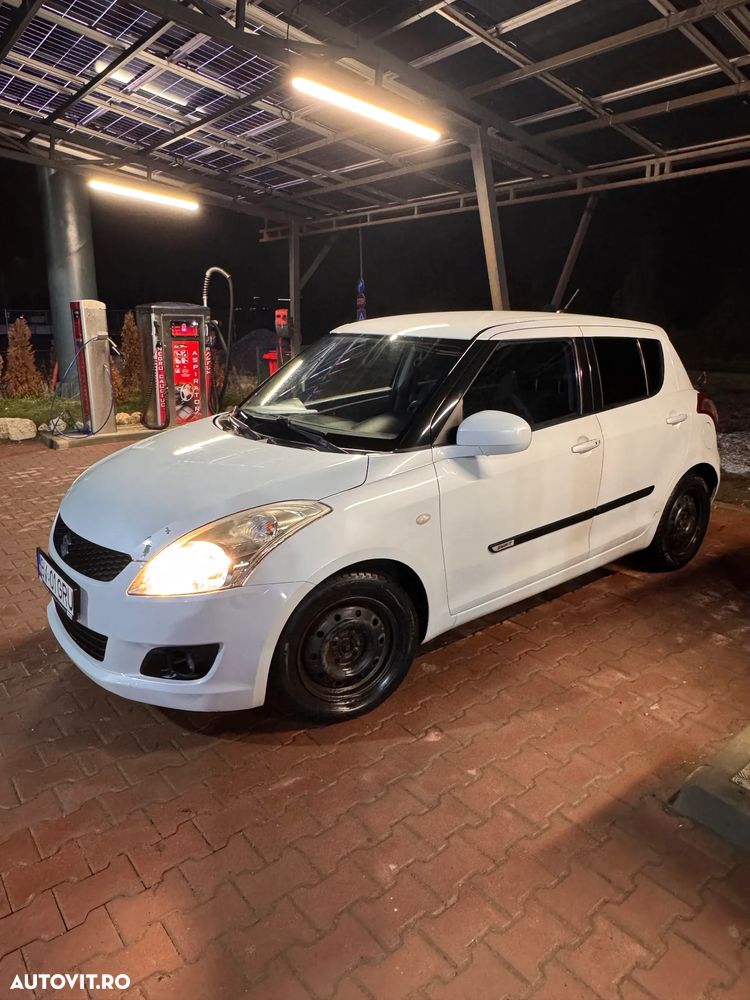 Suzuki Swift 1.2 GLX - 5