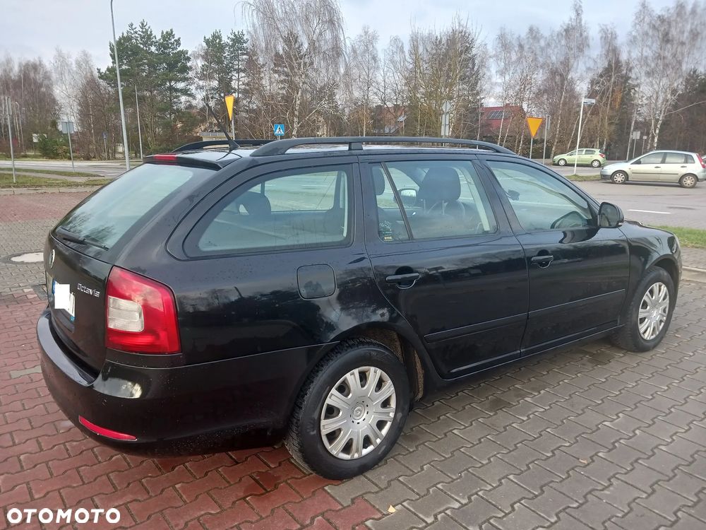 Skoda Octavia 1.9 TDI Classic - 4