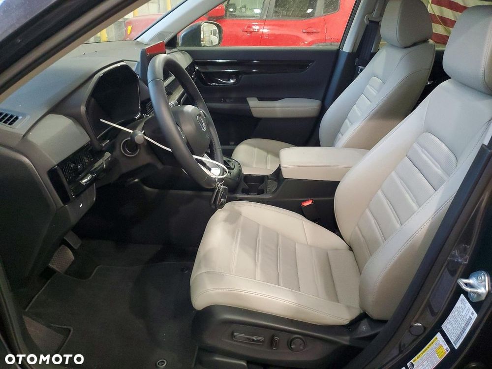 Honda CR-V - 8