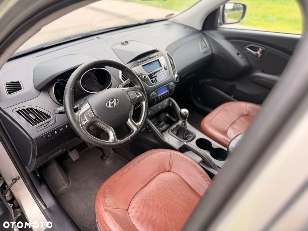 Hyundai ix35 2.0 CRDi 4WD Premium - 15