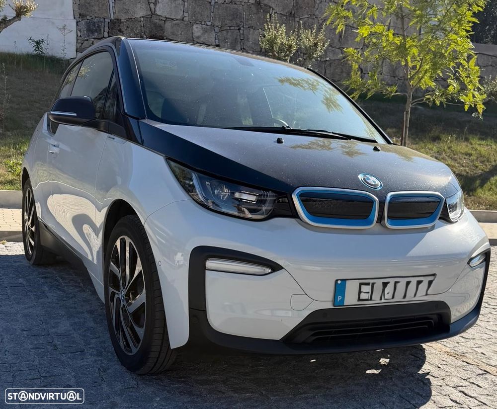 BMW i3 (120 Ah) - 1