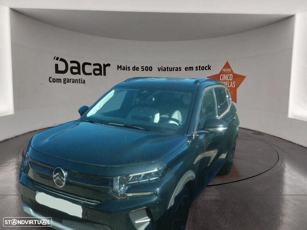 Citroën e-C3 44 kWh Autonomia Conforto Max - 3