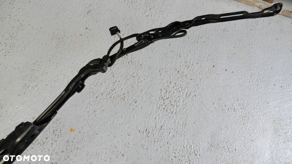 bmw f33 prawe ramie zawias dachu prawy cabrio mechanizm - 9