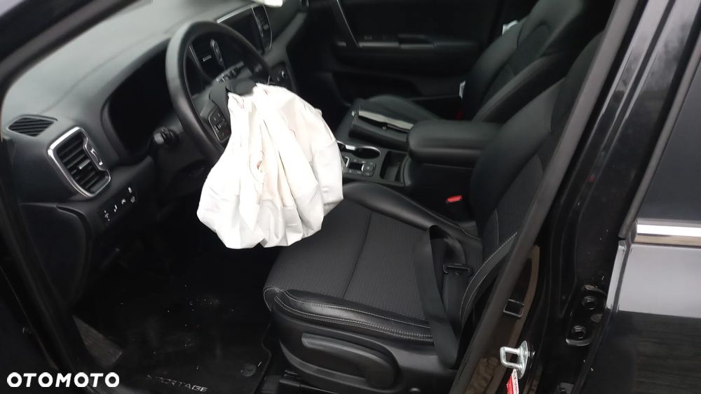 Kia Sportage 2.0 CRDI 4WD Automatik Spirit - 3