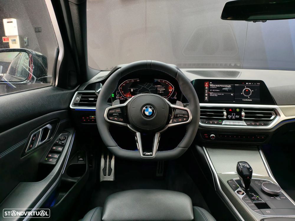 BMW 320 d Aut. Edition M Sport Shadow - 44