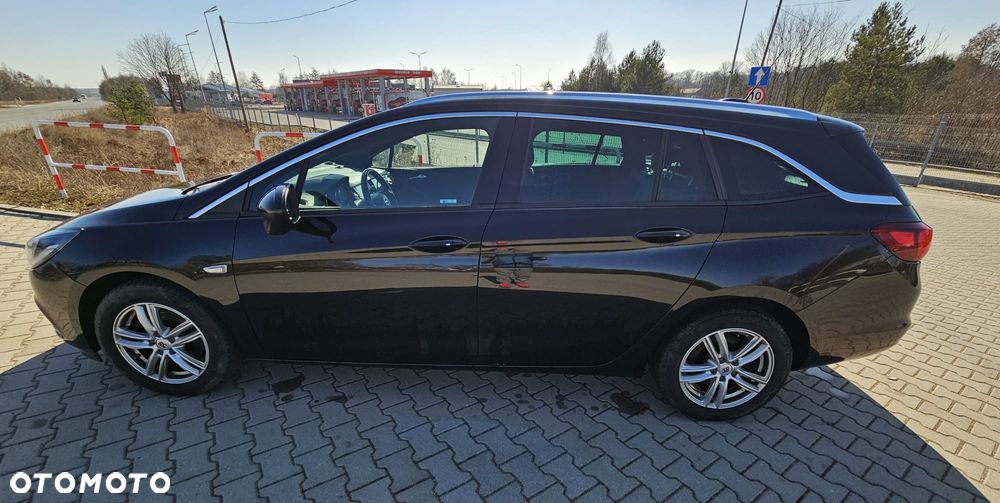 Opel Astra 1.6 Turbo Start/Stop Innovation - 16