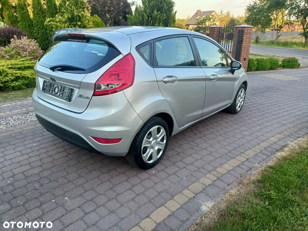 Ford Fiesta 1.25 Viva - 3