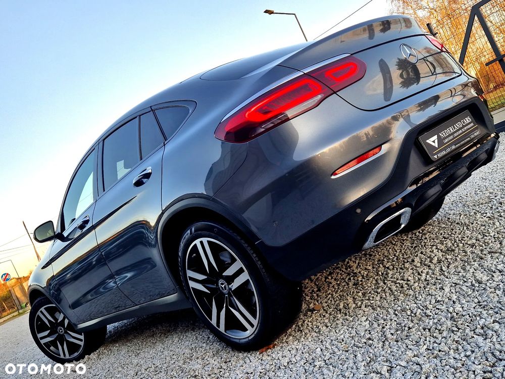 Mercedes-Benz GLC 200 d 4Matic 9G-TRONIC - 8