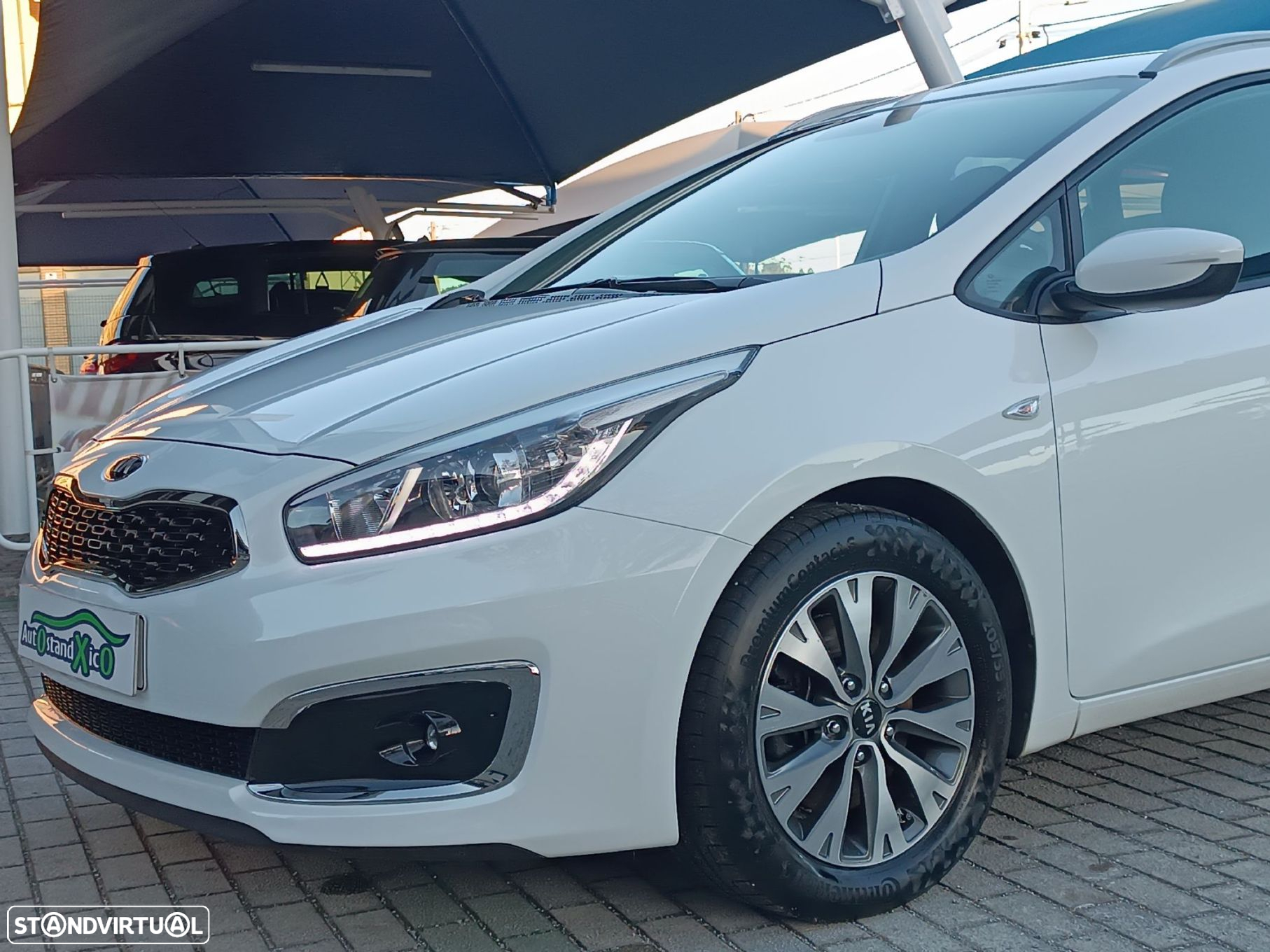 Kia Ceed SW 1.4 CRDi More Edition - 17