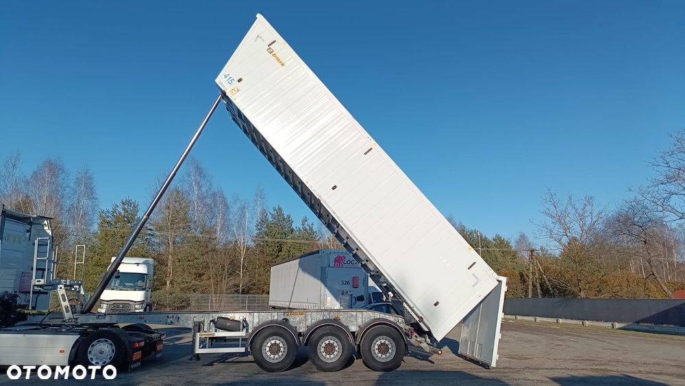 Zaslaw WYWROTKA/KLAPO-DRZWI/OSIE SAF - 8