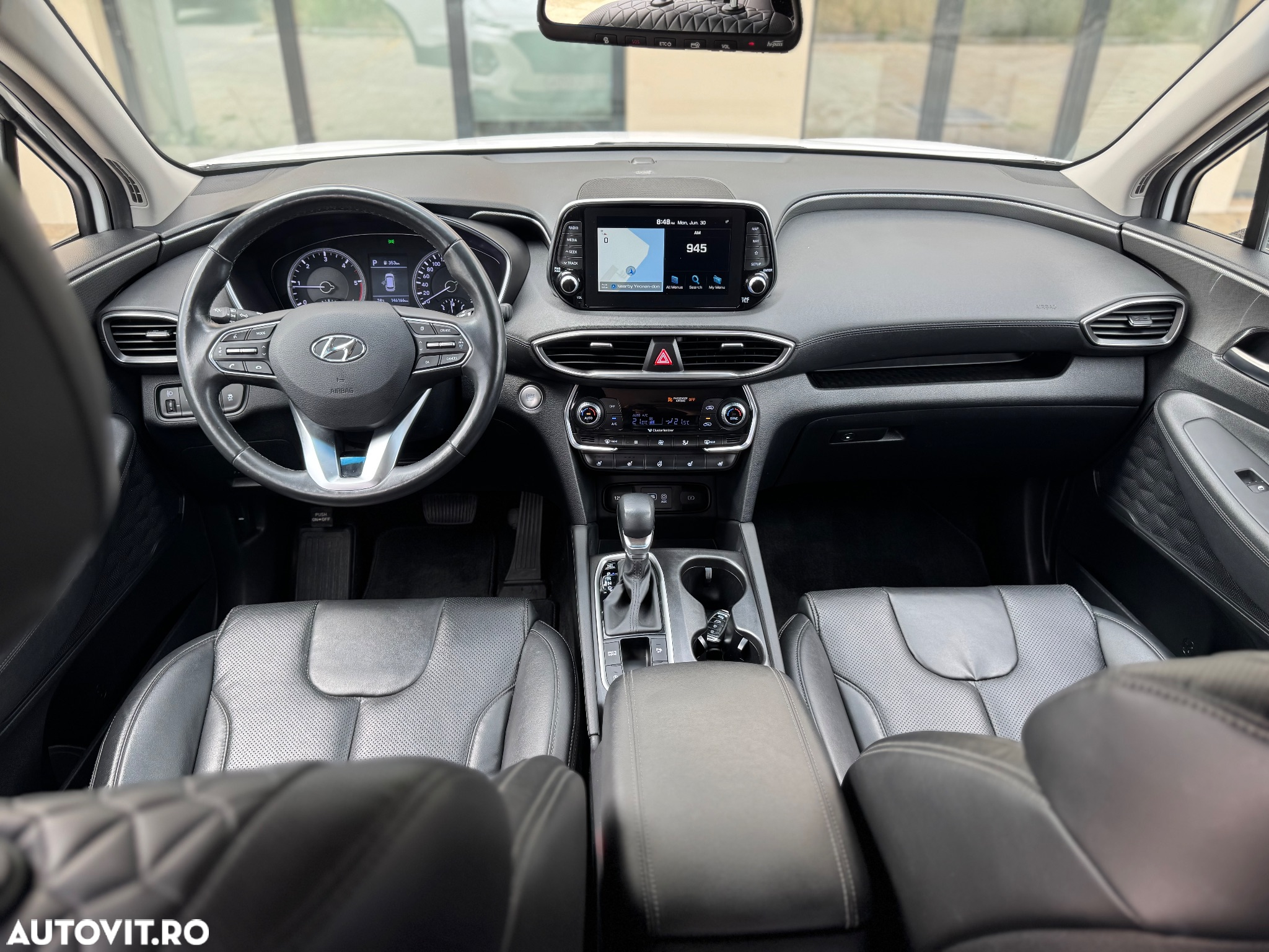 Hyundai Santa Fe - 25