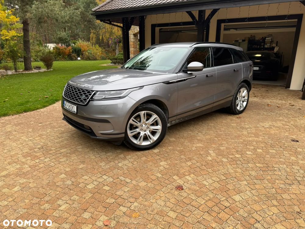 Land Rover Range Rover Velar - 4