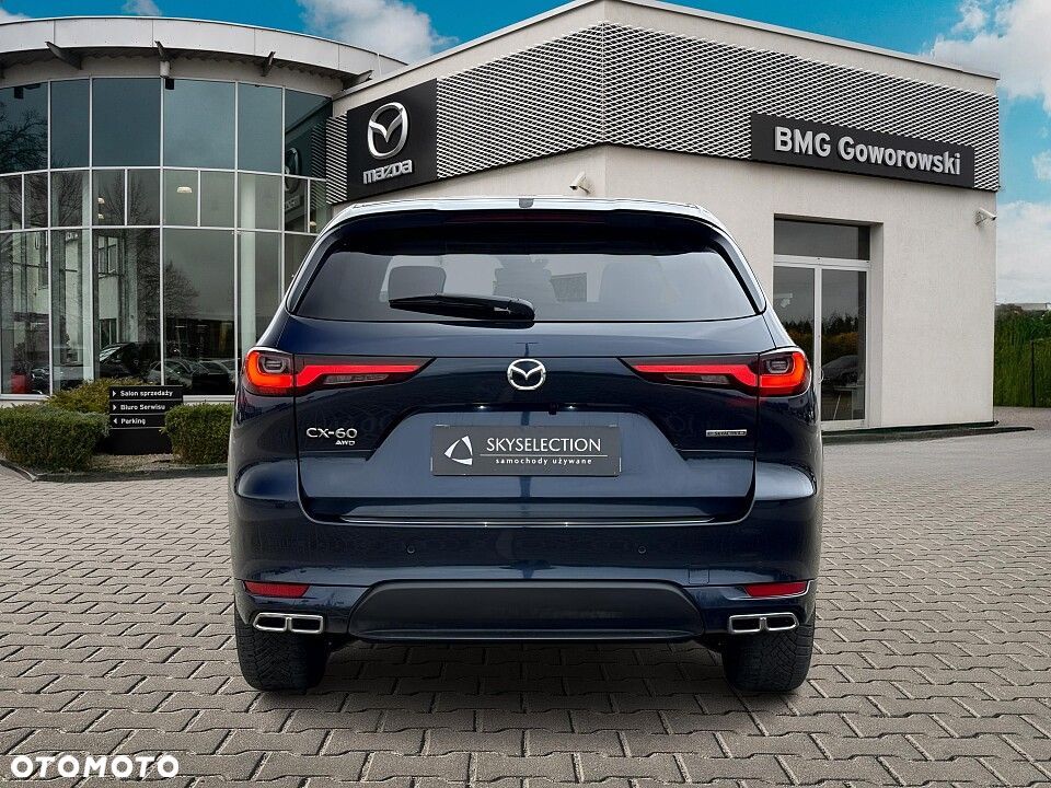 Mazda CX-60 - 33