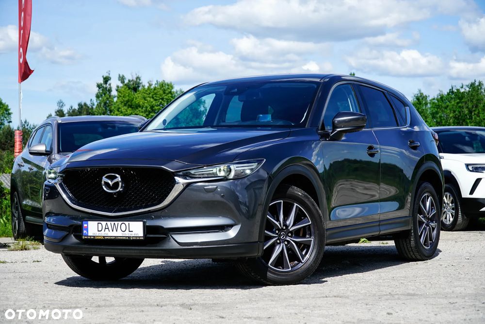 Mazda CX-5 - 3