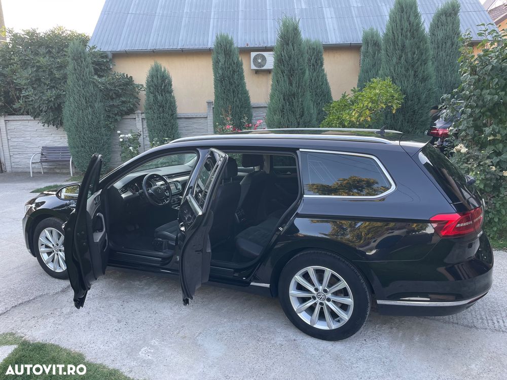 Volkswagen Passat - 12