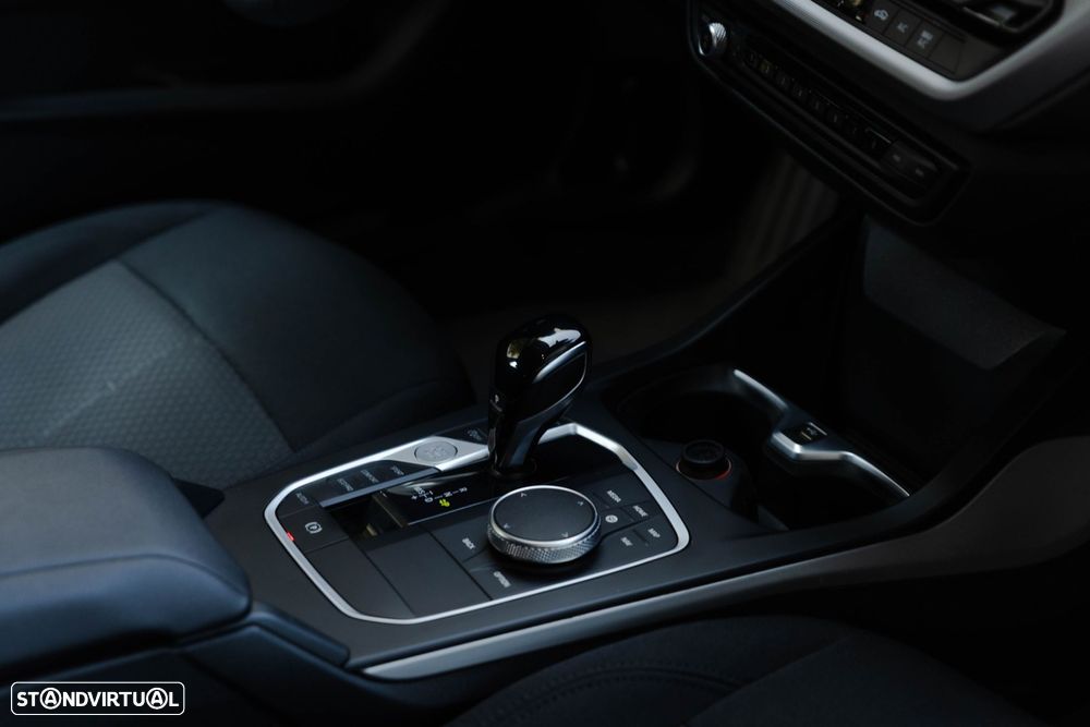 BMW 116 d Advantage Auto - 21
