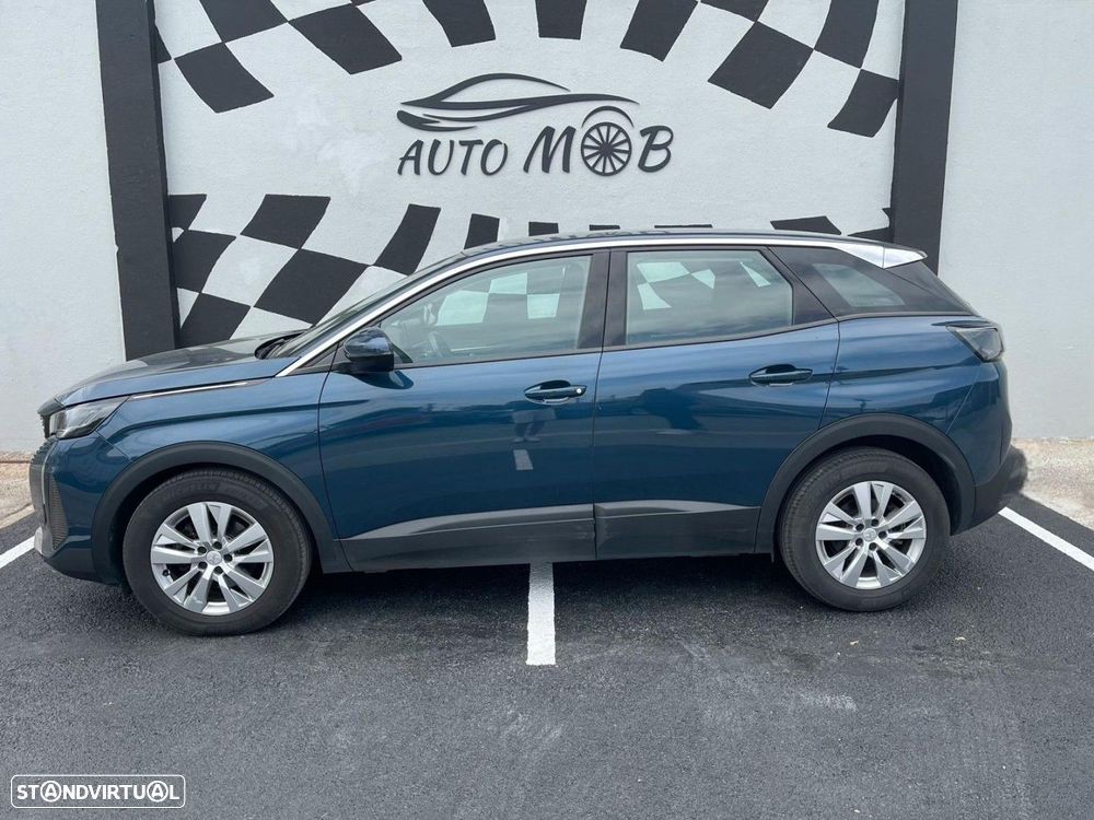 Peugeot 3008 BlueHDi 130 Stop & Start EAT8 Active Business-Pack - 5