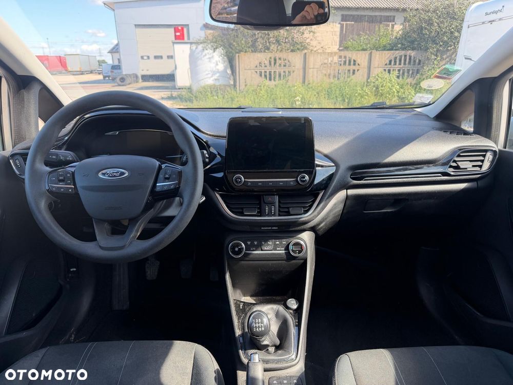 Ford Fiesta 1.5 TDCi ST-Line - 15