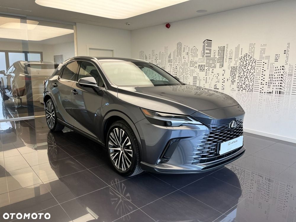 Lexus RX 350h Prestige - 8
