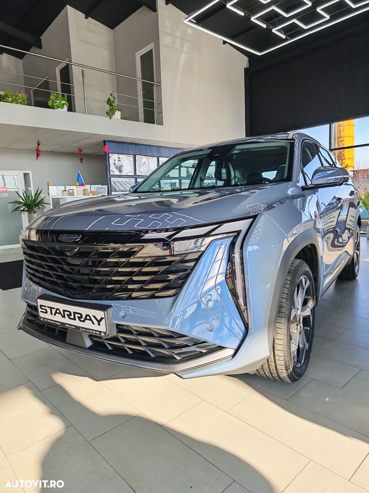 Geely Starray 1.5 T-GDI 7DCT GK - 1