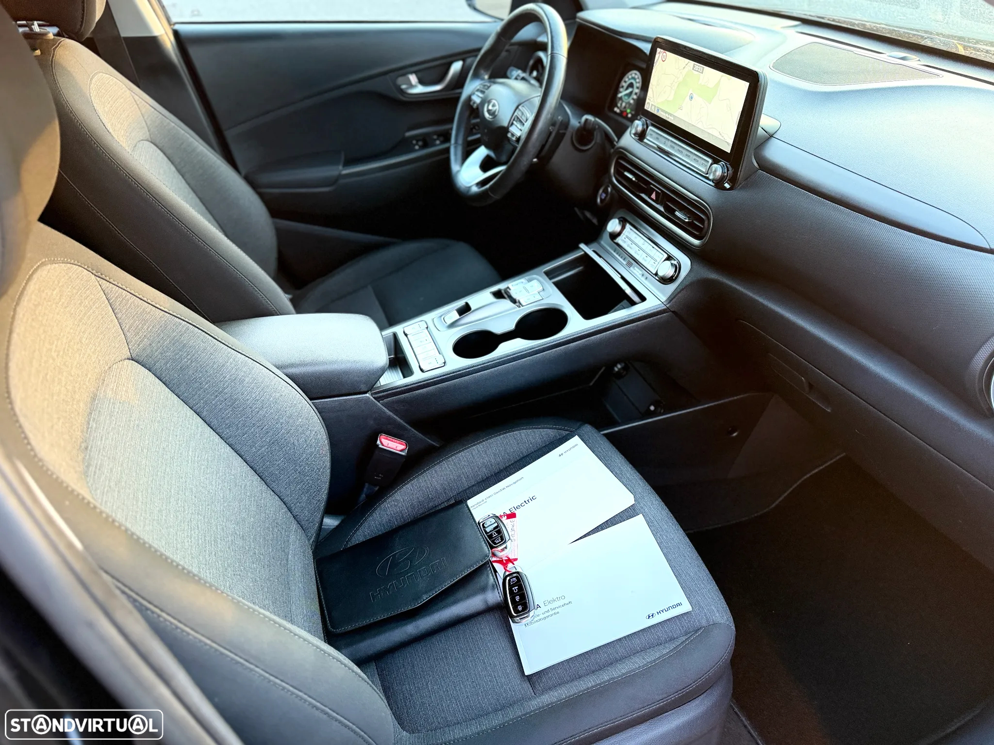 Hyundai Kauai EV 64 kWh Premium - 9