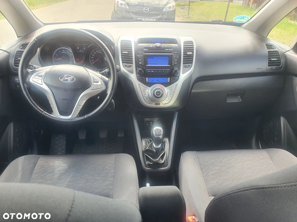 Hyundai ix20 1.6 blue Trend - 12