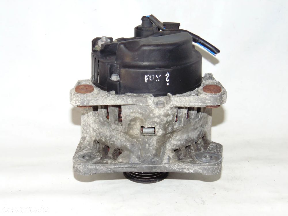 Alternator 03D903025H 70A VW Volkswagen Fox Polo 4 IV Skoda Fabia 1 I Seat Ibiza 3 III Cordoba 2 II benzyna 1.2 - 10