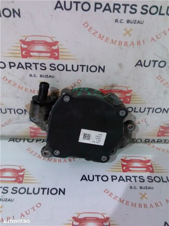 pompa vacuum skoda octavia 2 2.0 tdi an fabr. 2011 - 1