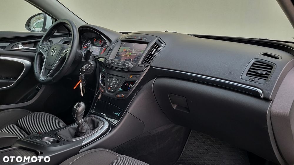 Opel Insignia 2.0 CDTI Cosmo 4x4 S&S - 27
