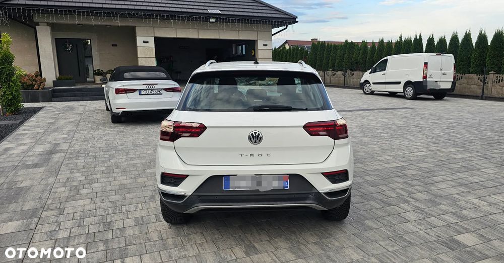 Volkswagen T-Roc 1.5 TSI ACT OPF UNITED - 4