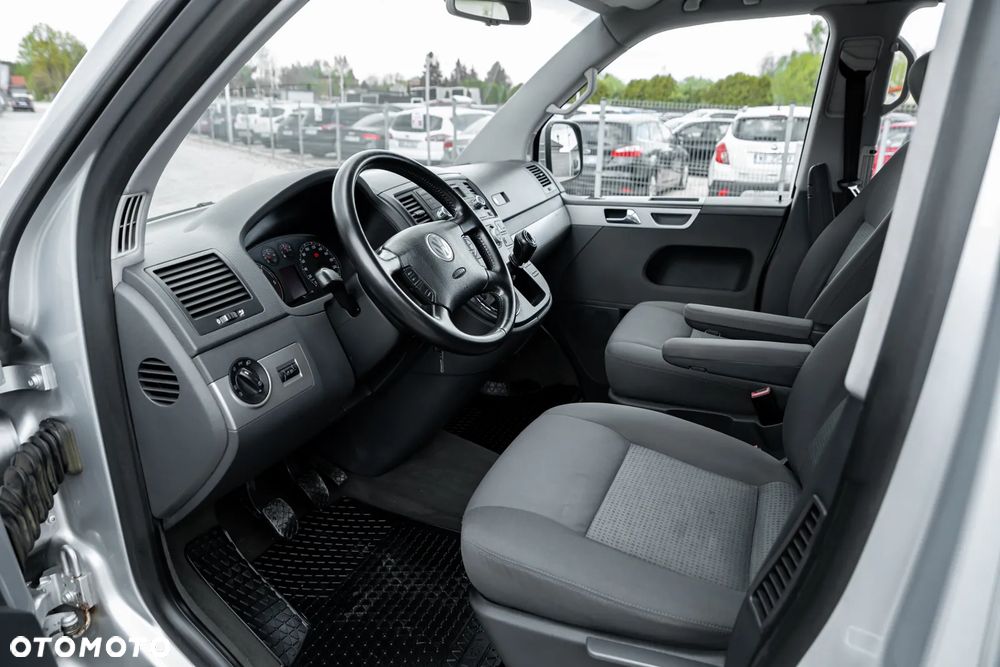 Volkswagen Multivan L1 Comfortline 4Motion - 17