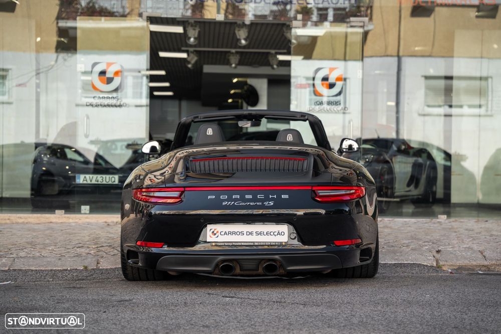 Porsche 911 (991) Carrera 4 S PDK - 8