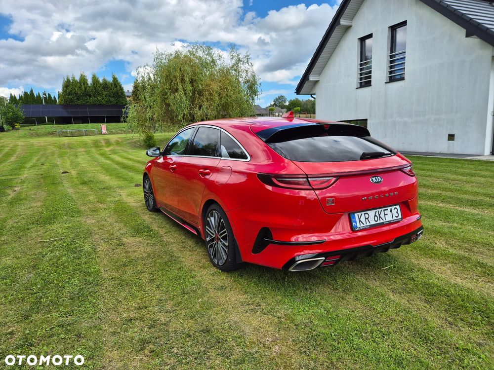 Kia ProCeed - 3