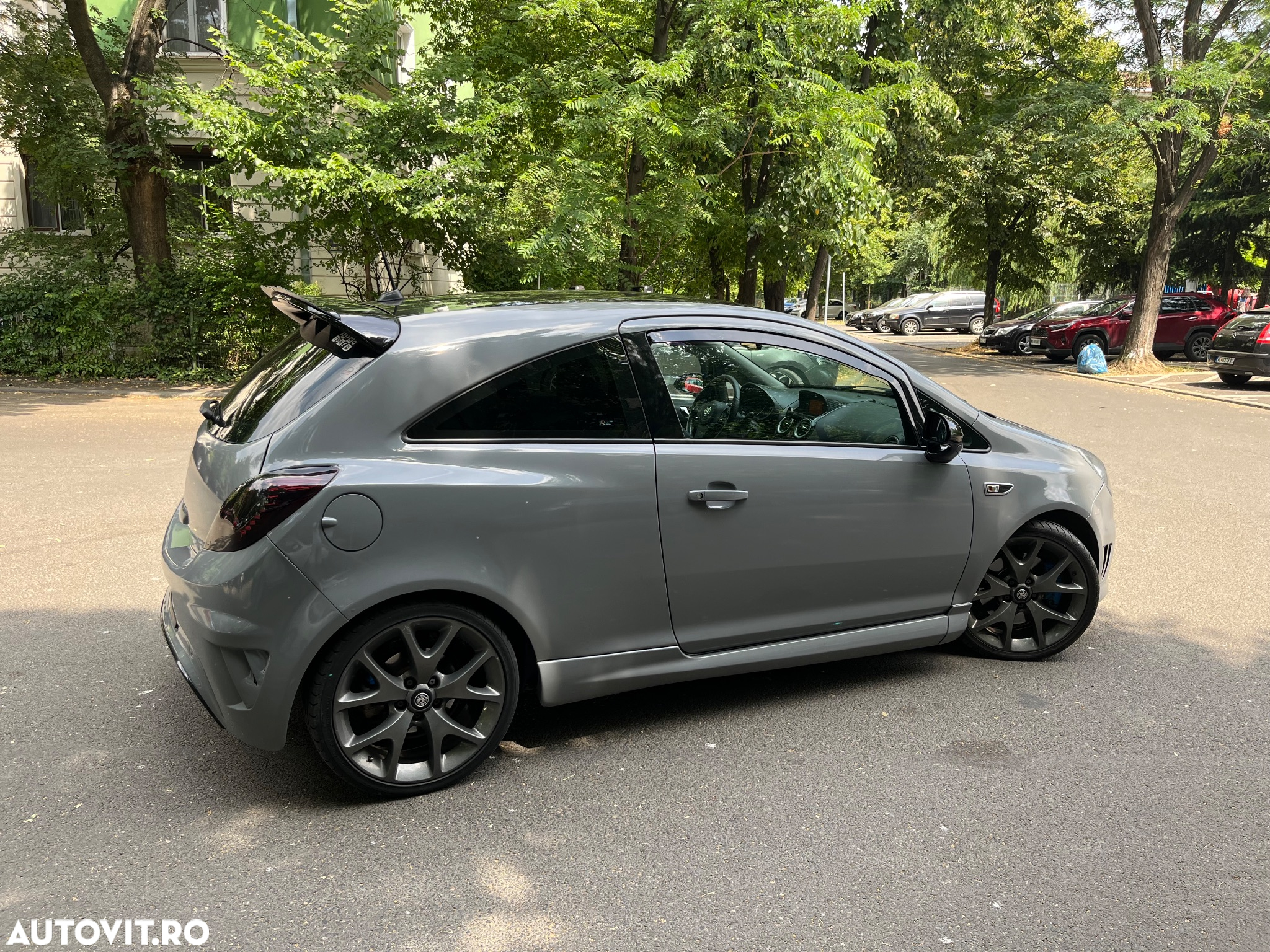 Opel Corsa 1.6 Turbo OPC - 14