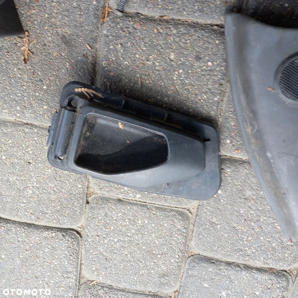 drzwi szyba zamek podnośnik silniczek mechanizm szyby peugeot 306 posiadam wszystkie części do tego modelu - 14
