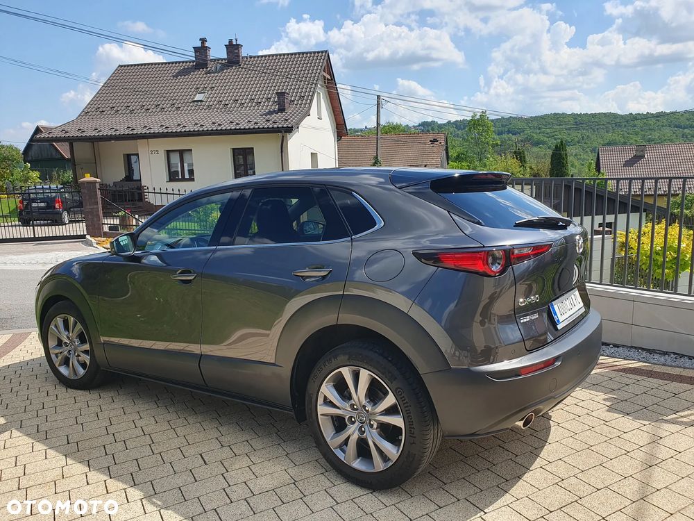 Mazda CX-30 e-SKYACTIV-G 2.0 M HYBRID 150 SELECTION - 31