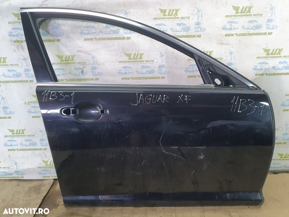 Usa dreapta fata 8x23f2022a Jaguar XF X250 [2007 - 2011] - 1
